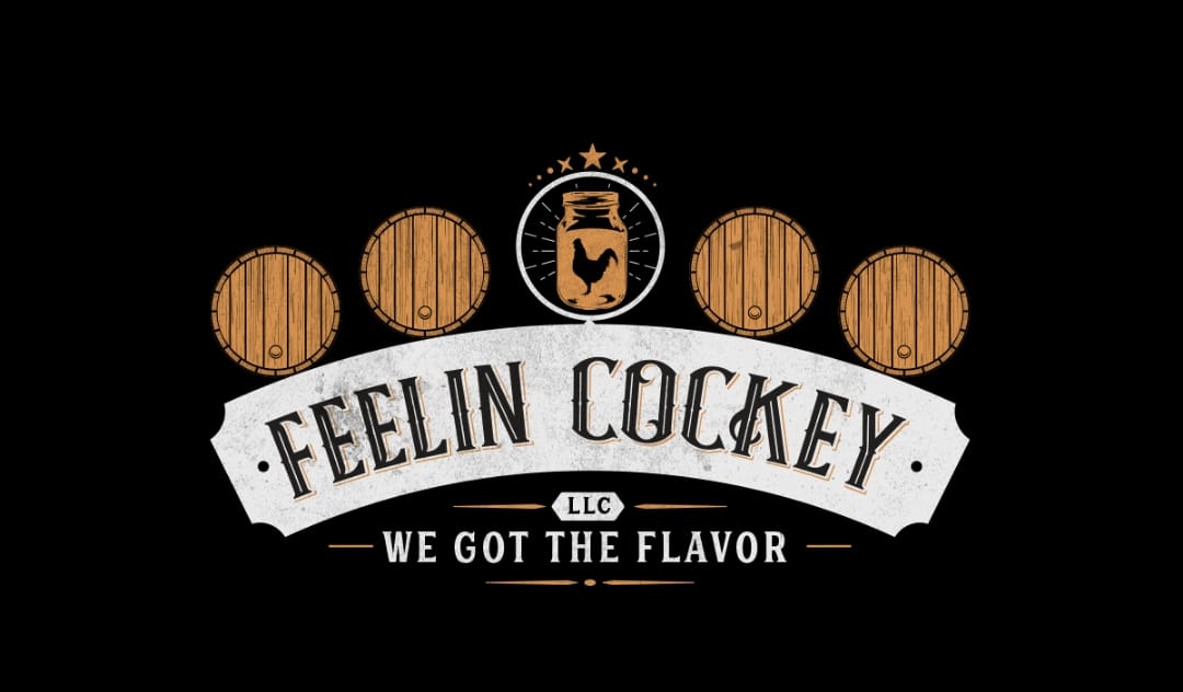 Feelin Cockey LLC Logo