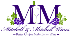 Mitchell & Mitchell Wines Logo