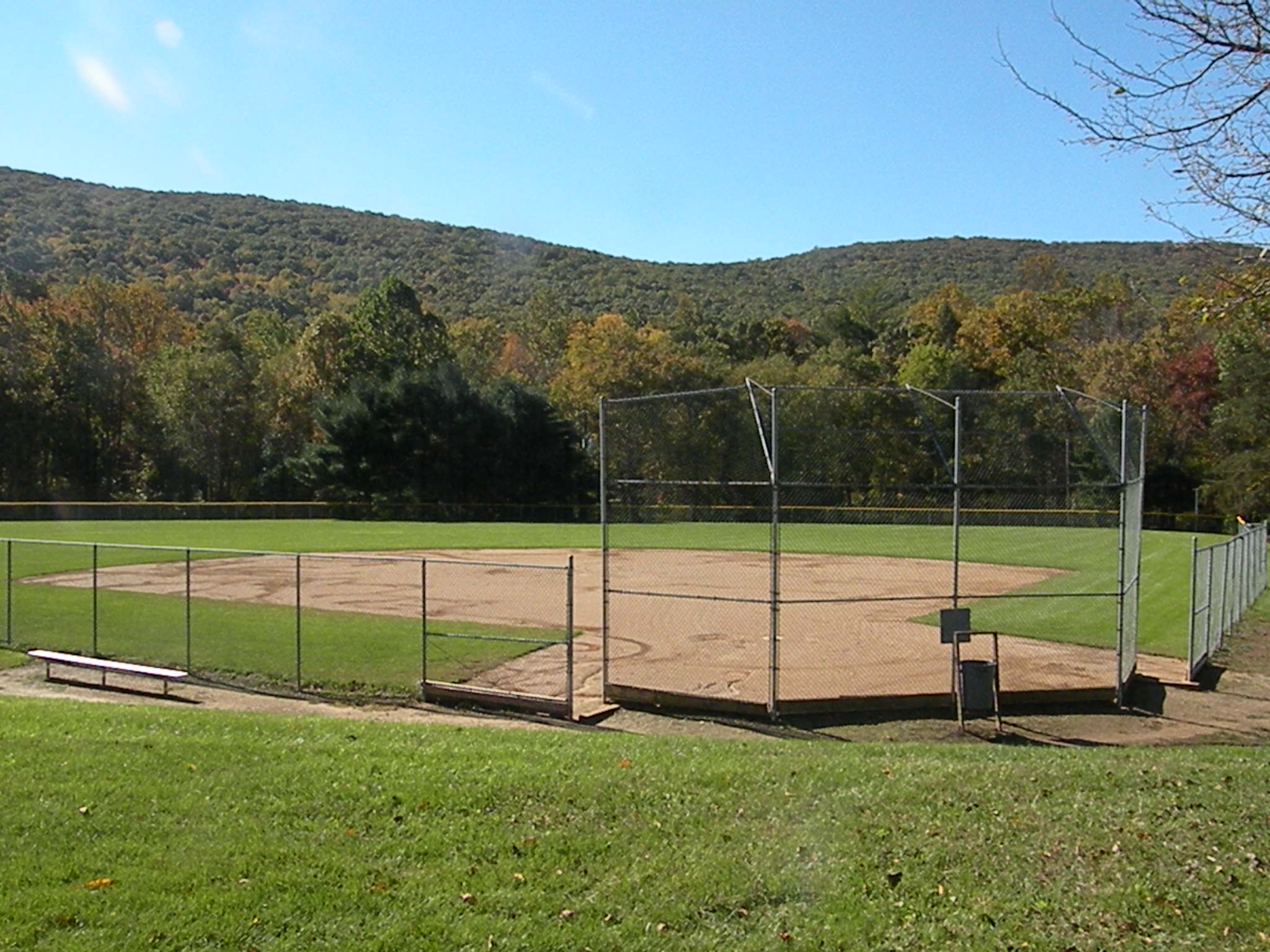 Wiconisco Creek Field