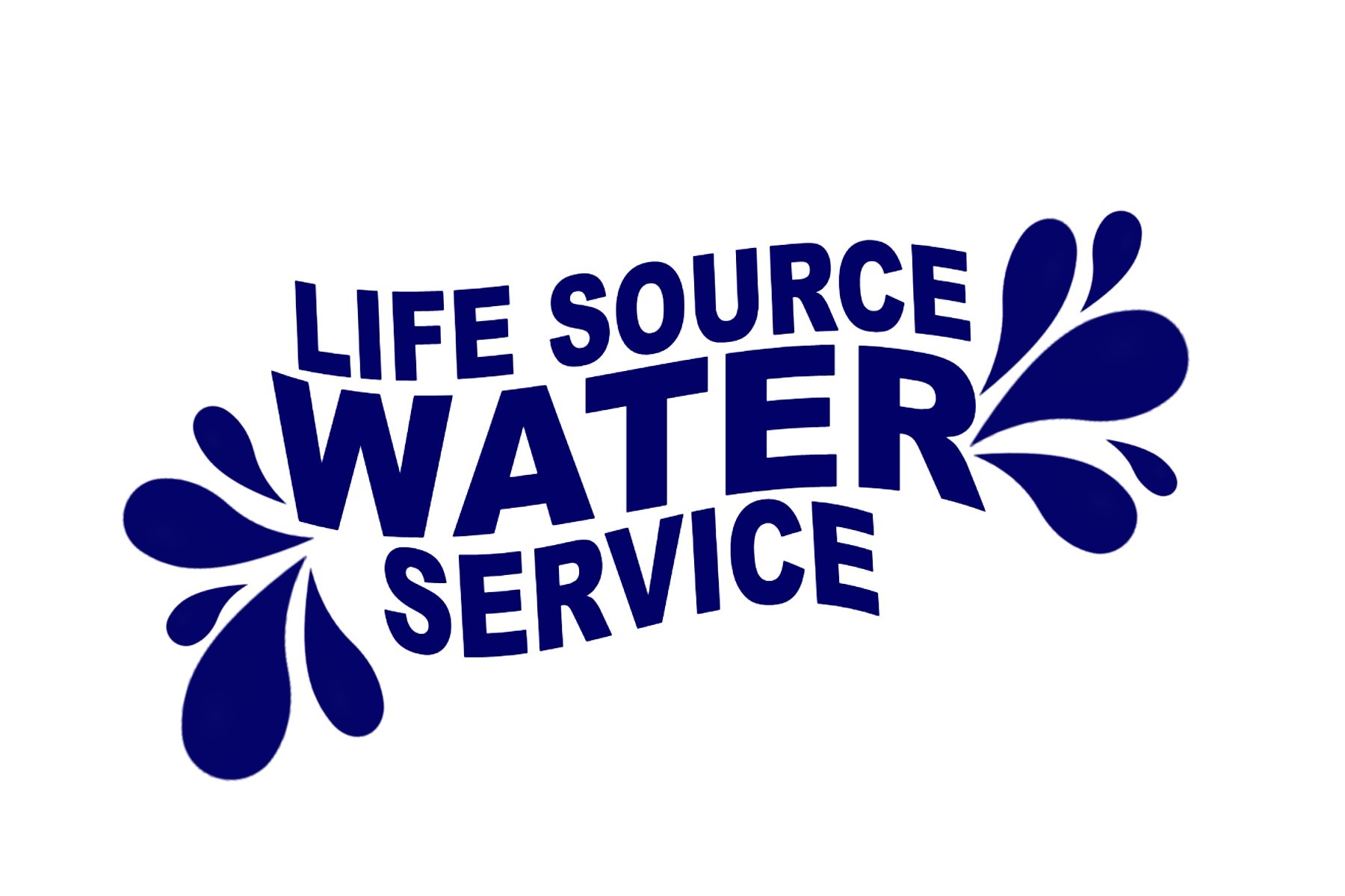 Life Source Water Service Logo